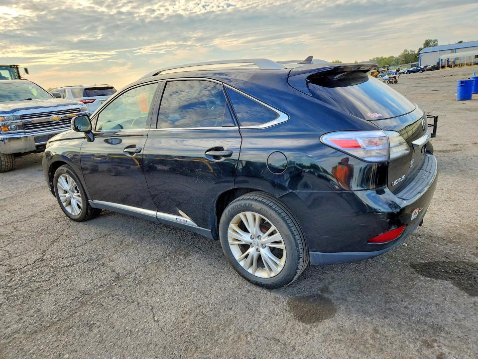 2010 Lexus Rx მანქანა იყიდება აუქციონზე, vin: JTJBC1BA6A2020784, აუქციონის ნომერი: 68155556