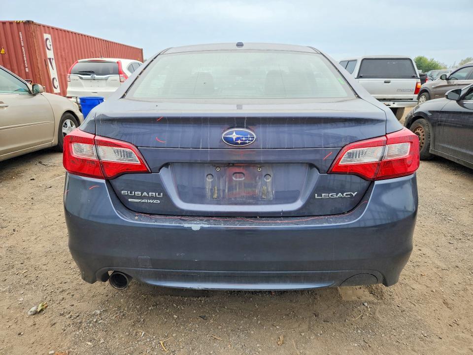 Продажа на аукционе авто 2017 Subaru Legacy, vin: 4S3BNCD68H3068907, номер лота: 70626606