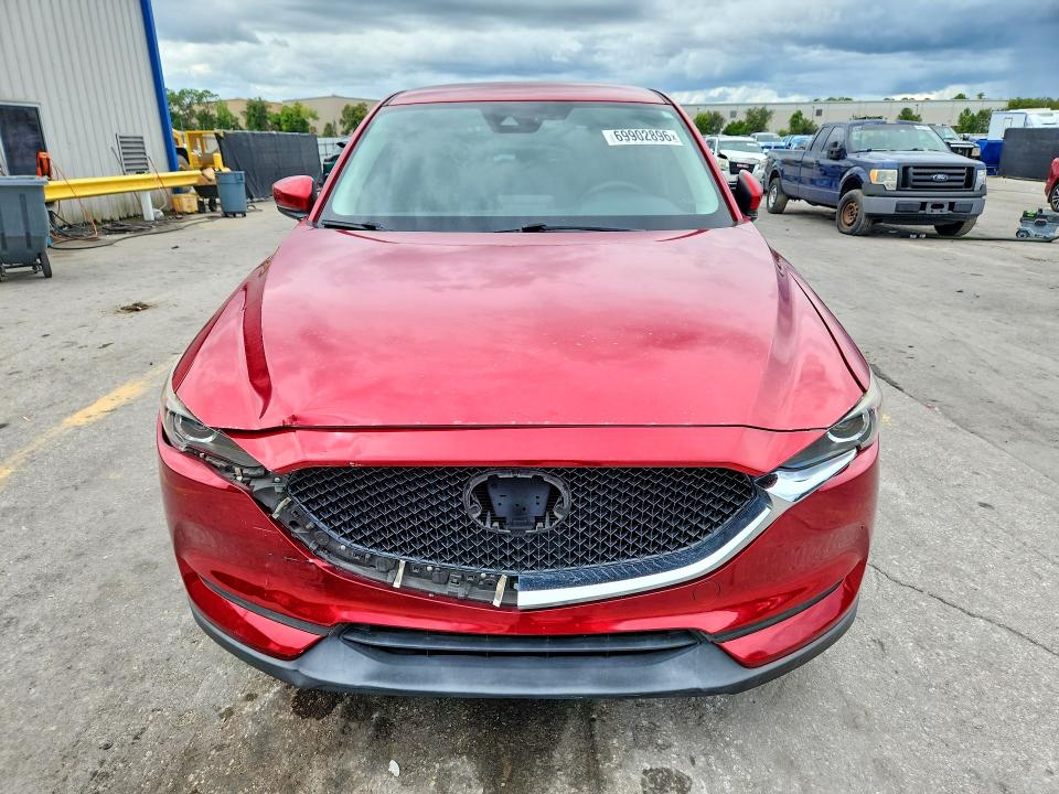 Продаж на аукціоні авто 2019 Mazda Cx-5, vin: JM3KFABM2K0530347, номер лоту: 69902896