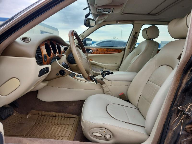 Aukcja sprzedaży 1998 Jaguar Vandenplas, vin: SAJKX6248WC844724, numer aukcji: 69976196