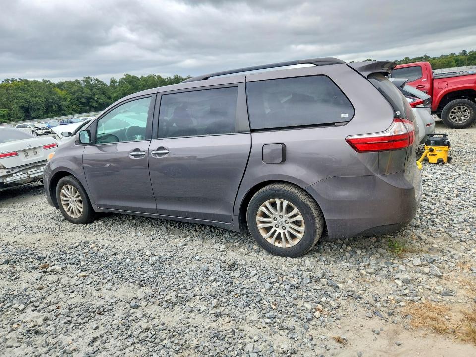Aukcja sprzedaży 2015 Toyota Sienna, vin: 5TDYK3DC8FS605764, numer aukcji: 69958026