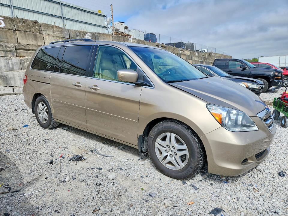 Aukcja sprzedaży 2005 Honda Odyssey, vin: 5FNRL387X5B125937, numer aukcji: 69844446