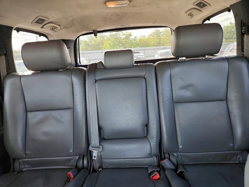 2011 Toyota Sequoia მანქანა იყიდება აუქციონზე, vin: 5TDJY5G19BS053594, აუქციონის ნომერი: 70248676