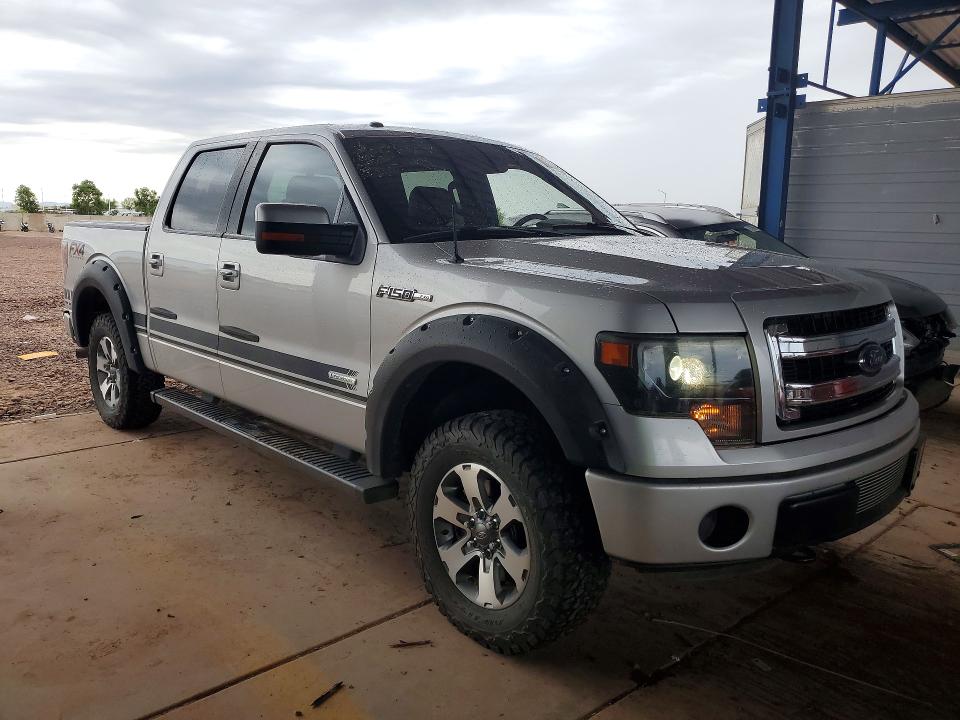 2013 Ford F150 მანქანა იყიდება აუქციონზე, vin: 1FTFW1ET0DKF97341, აუქციონის ნომერი: 70663696