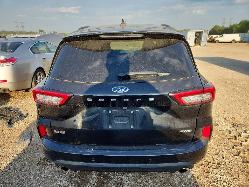 Продаж на аукціоні авто 2024 Ford Escape, vin: 1FMCU9MN2RUA58298, номер лоту: 67430416