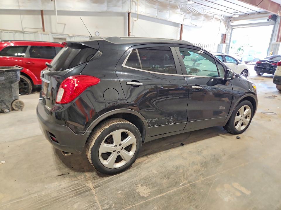 Aukcja sprzedaży 2015 Buick Encore, vin: KL4CJASB4FB201339, numer aukcji: 69435476