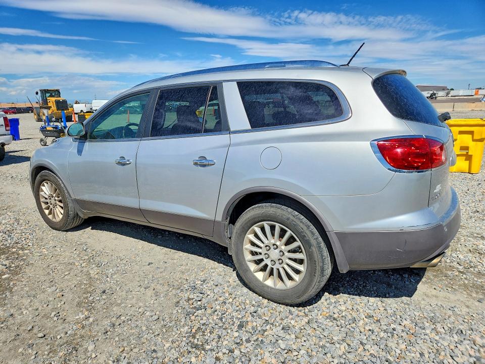 Aukcja sprzedaży 2012 Buick Enclave, vin: 5GAKVCED9CJ315726, numer aukcji: 66822576