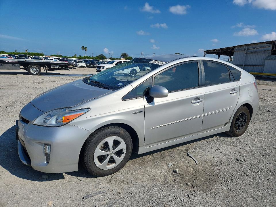 Продажа на аукционе авто 2012 Toyota Prius, vin: JTDKN3DU5C1488000, номер лота: 70535016