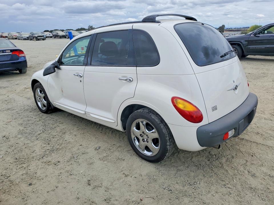 67924426 :رقم المزاد ، 3C8FY4BB41T589579 vin ، 2001 Chrysler Pt Cruiser مزاد بيع