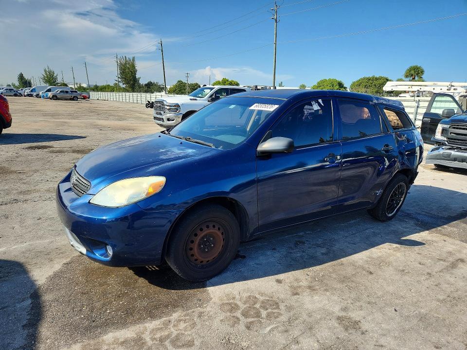 Aukcja sprzedaży 2006 Toyota Matrix, vin: 2T1KR32E86C583490, numer aukcji: 68505826