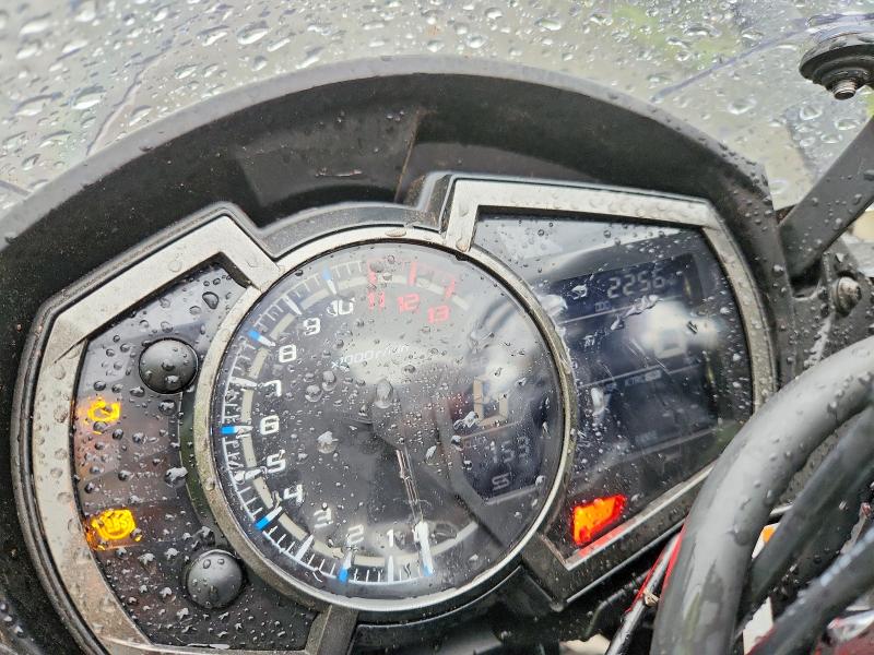 67418786 :رقم المزاد ، JKAZXCW15HA003108 vin ، 2017 Kawasaki Zx1000 مزاد بيع