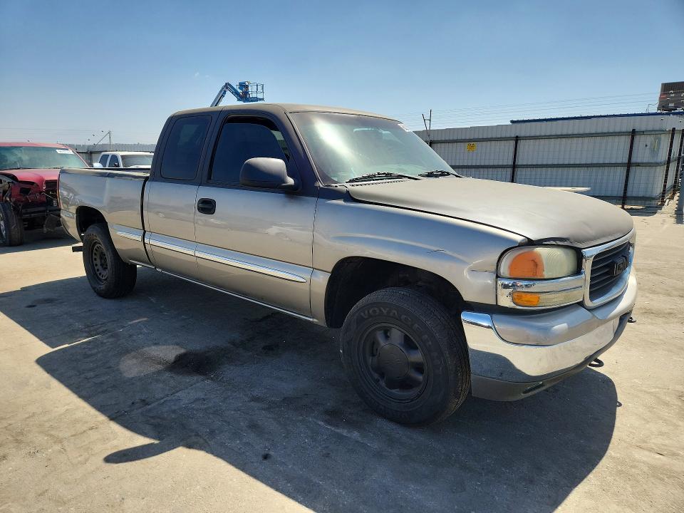 Продаж на аукціоні авто 2002 Gmc New Sierra, vin: 1GTEK19T72Z128401, номер лоту: 68388706