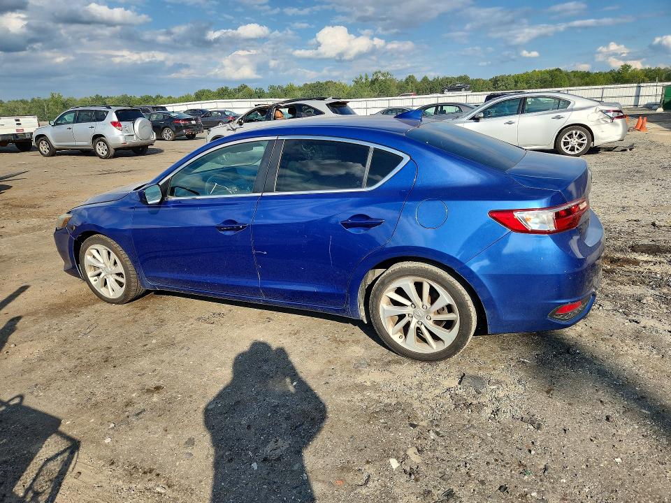 2016 Acura Ilx მანქანა იყიდება აუქციონზე, vin: 19UDE2F38GA017375, აუქციონის ნომერი: 68622436