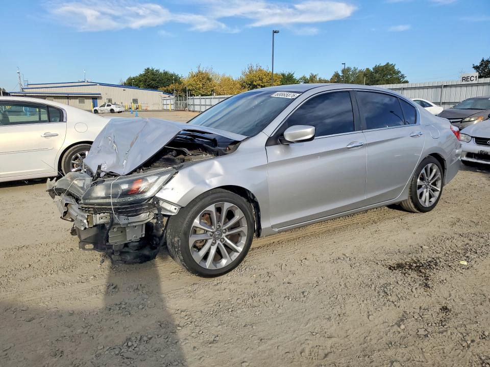 Продажа на аукционе авто 2014 Honda Accord, vin: 1HGCR2F51EA181209, номер лота: 68865876