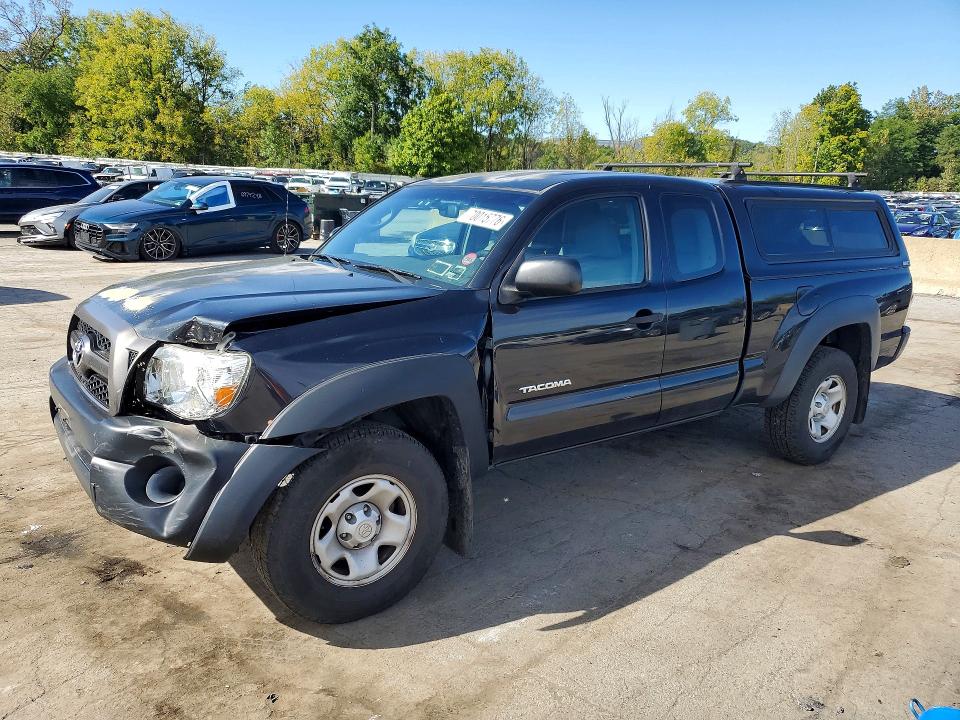 Продаж на аукціоні авто 2010 Toyota Tacoma, vin: 5TEUX4EN0AZ743848, номер лоту: 70015776