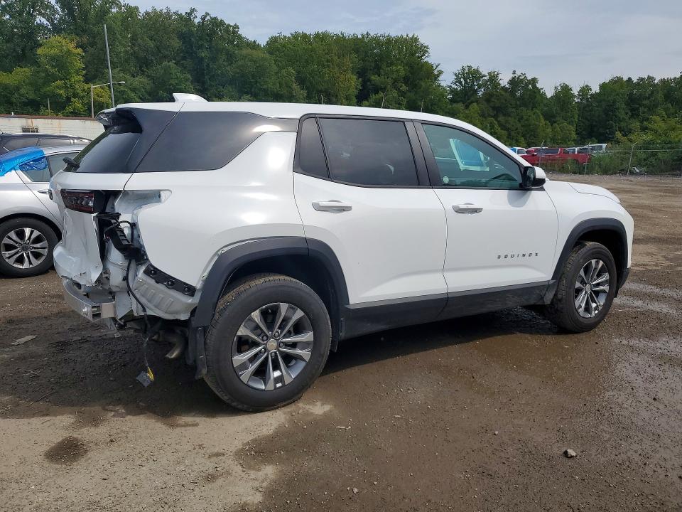 Продаж на аукціоні авто 2026 Chevrolet Equinox, vin: 3GNAXHEG6TL283278, номер лоту: 68146186