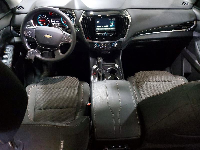 2018 Chevrolet Traverse მანქანა იყიდება აუქციონზე, vin: 1GNEVFKW5JJ113070, აუქციონის ნომერი: 68129336