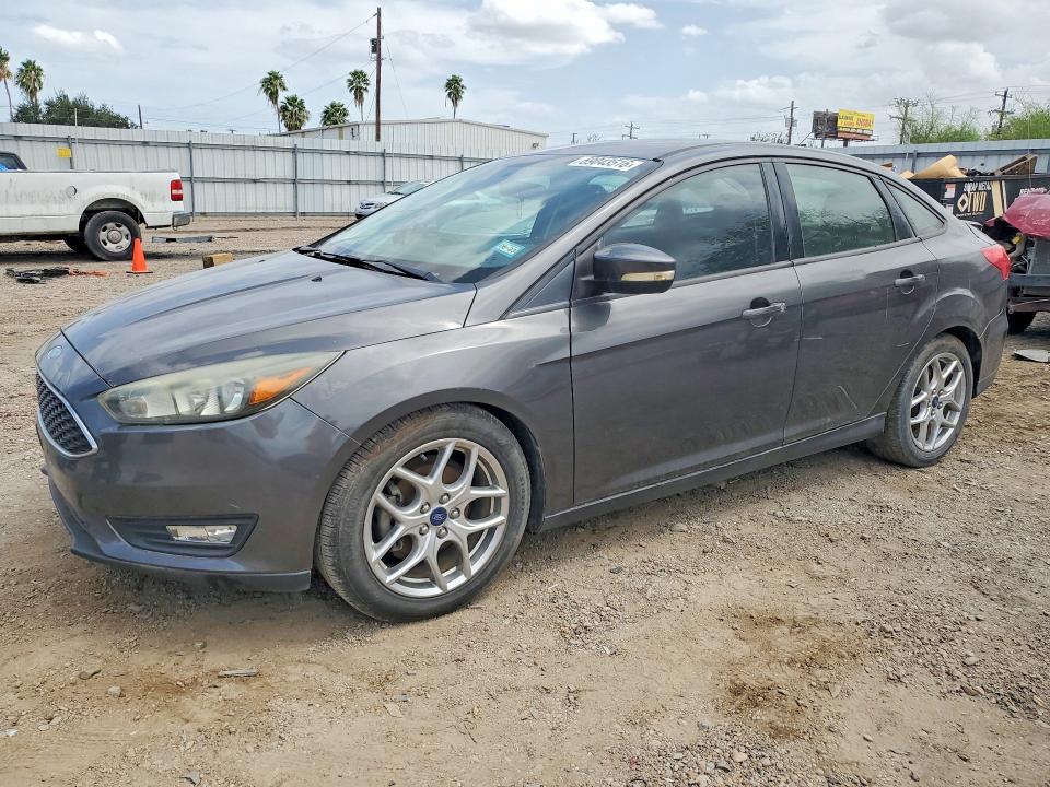 Aukcja sprzedaży 2015 Ford Focus, vin: 1FADP3F24FL274774, numer aukcji: 69043516