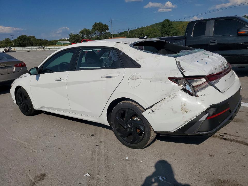 67601476 :رقم المزاد ، KMHLM4DG3TU231516 vin ، 2026 Hyundai Elantra مزاد بيع