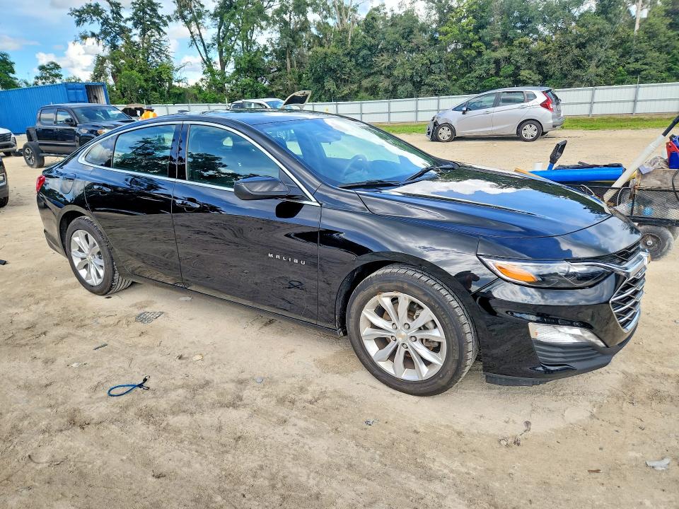 68210036 :رقم المزاد ، 1G1ZD5ST3SF122716 vin ، 2025 Chevrolet Malibu مزاد بيع