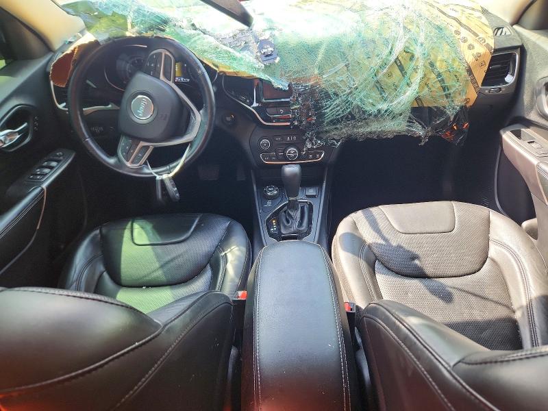 Aukcja sprzedaży 2020 Jeep Cherokee, vin: 1C4PJMDX8LD618416, numer aukcji: 66592806