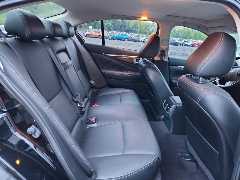 Aukcja sprzedaży 2016 Infiniti Q50, vin: JN1EV7AR1GM342625, numer aukcji: 69633446