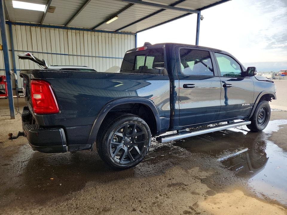 Продаж на аукціоні авто 2026 Ram 1500, vin: 1C6SRFJP6TN376763, номер лоту: 69977736