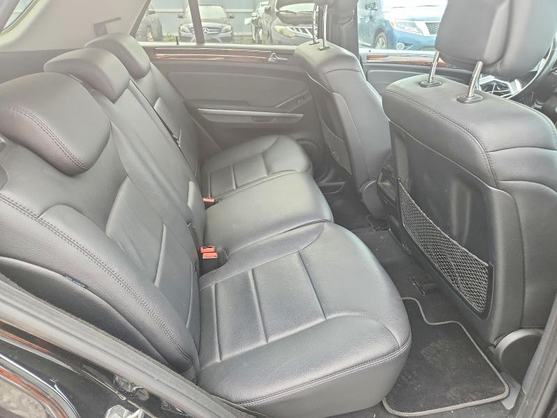 Aukcja sprzedaży 2011 Mercedes-benz Ml, vin: 4JGBB8GB8BA681753, numer aukcji: 68195046