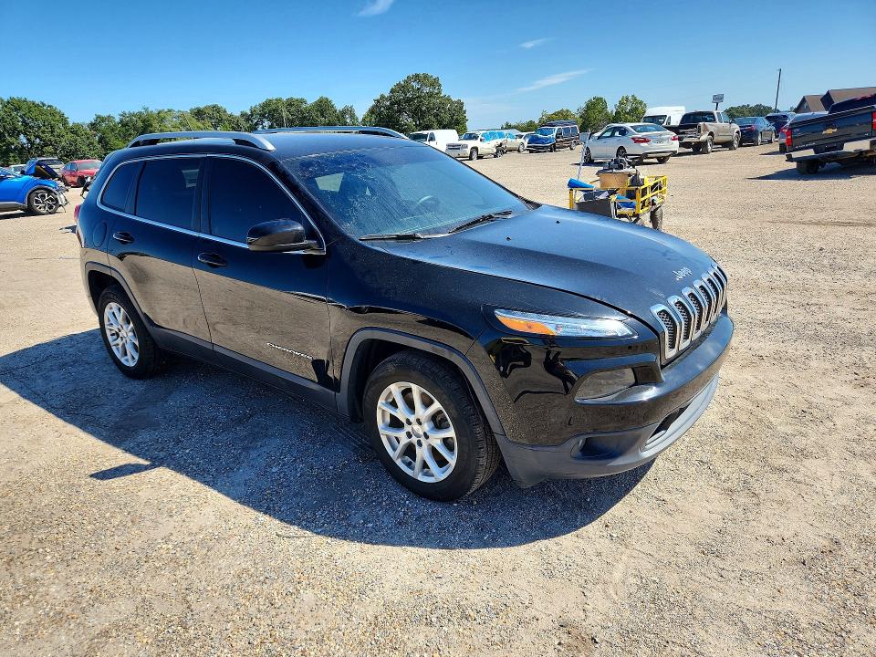 Продаж на аукціоні авто 2018 Jeep Cherokee, vin: 1C4PJLCB4JD503809, номер лоту: 69229926