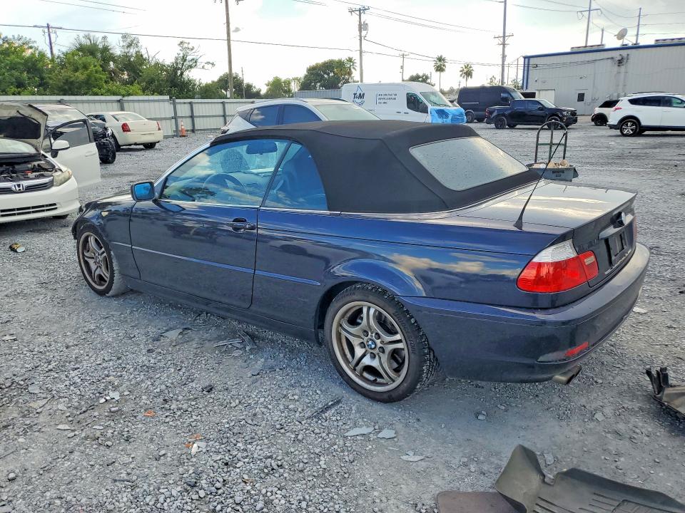 Aukcja sprzedaży 2004 Bmw 330, vin: WBABW534X4PL43508, numer aukcji: 68683826