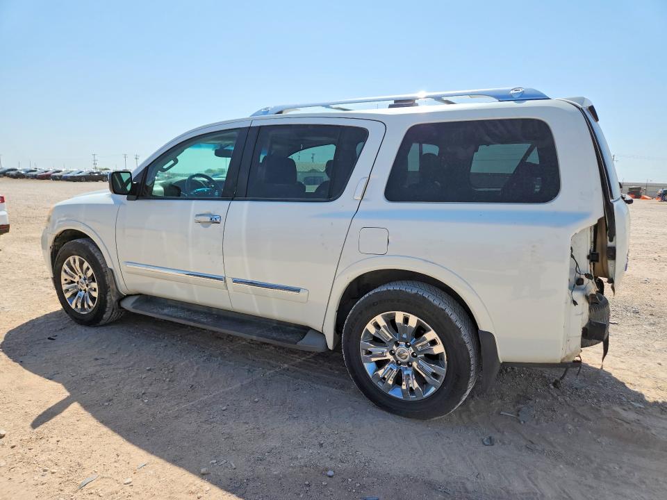 2015 Nissan Armada მანქანა იყიდება აუქციონზე, vin: 5N1BA0NF7FN611914, აუქციონის ნომერი: 69111766