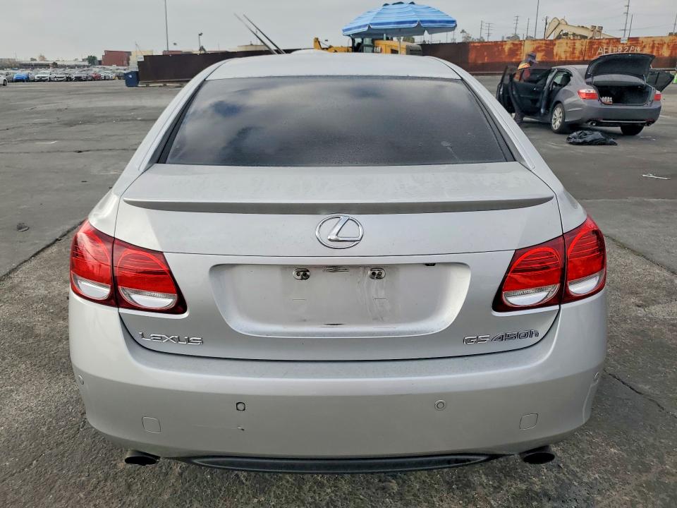 Продаж на аукціоні авто 2007 Lexus Gs, vin: JTHBC96S675004241, номер лоту: 67535956