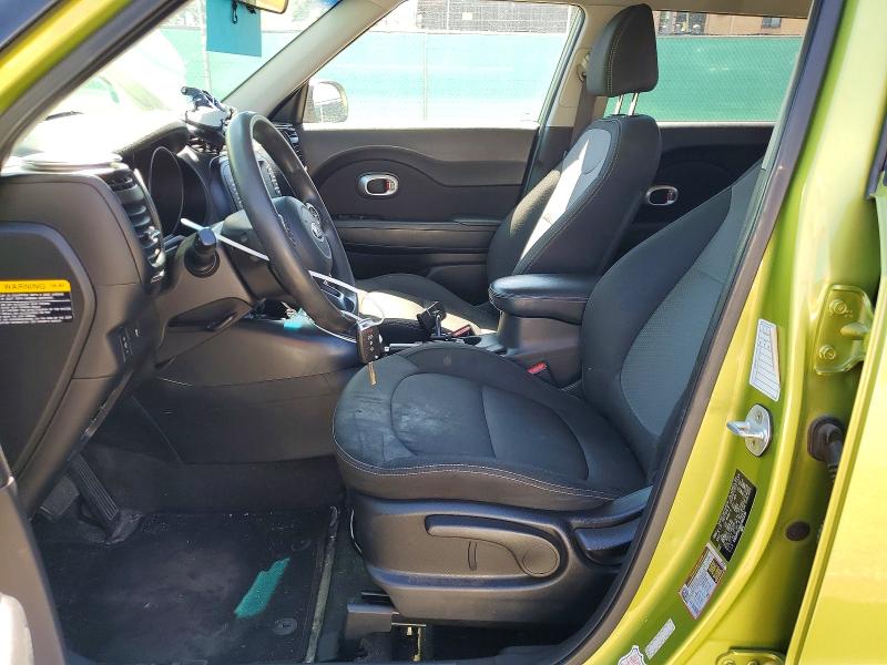 Aukcja sprzedaży 2018 Kia Soul, vin: KNDJP3A5XJ7902109, numer aukcji: 68028856