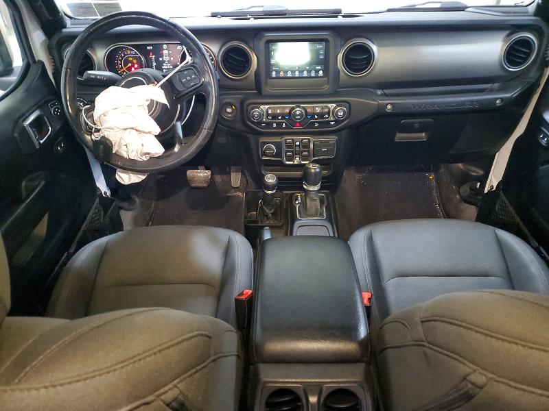68929666 :رقم المزاد ، 1C4HJXDG8KW665759 vin ، 2019 Jeep Wrangler Unlimited مزاد بيع
