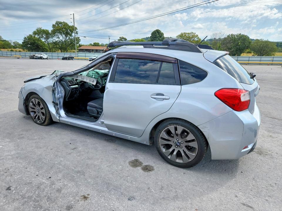 Aukcja sprzedaży 2015 Subaru Impreza, vin: JF1GPAT63F8324446, numer aukcji: 68090376