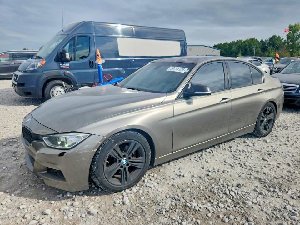 69131706 :رقم المزاد ، WBA8E3C50GK501804 vin ، 2016 Bmw 328 مزاد بيع
