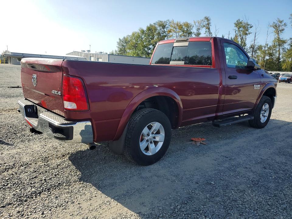 Aukcja sprzedaży 2016 Ram 1500, vin: 3C6JR7DM0GG366151, numer aukcji: 68849086