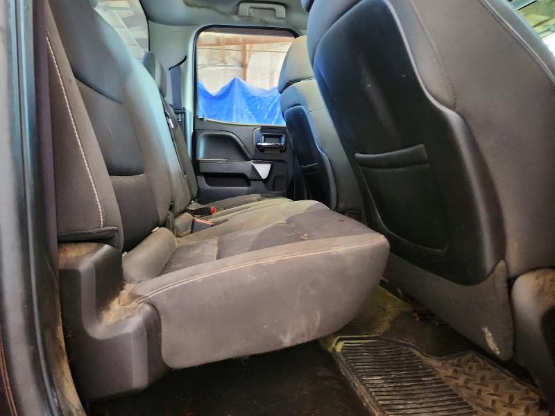 66365456 :رقم المزاد ، 1GCVKREC3FZ148977 vin ، 2015 Chevrolet Silverado مزاد بيع