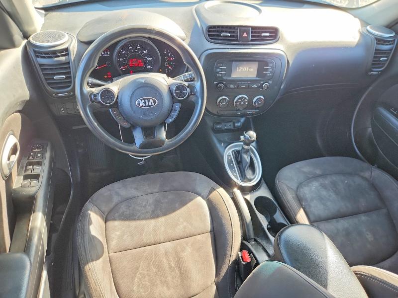 Auction sale of the 2016 Kia Soul, vin: KNDJN2A27G7862828, lot number: 69641356