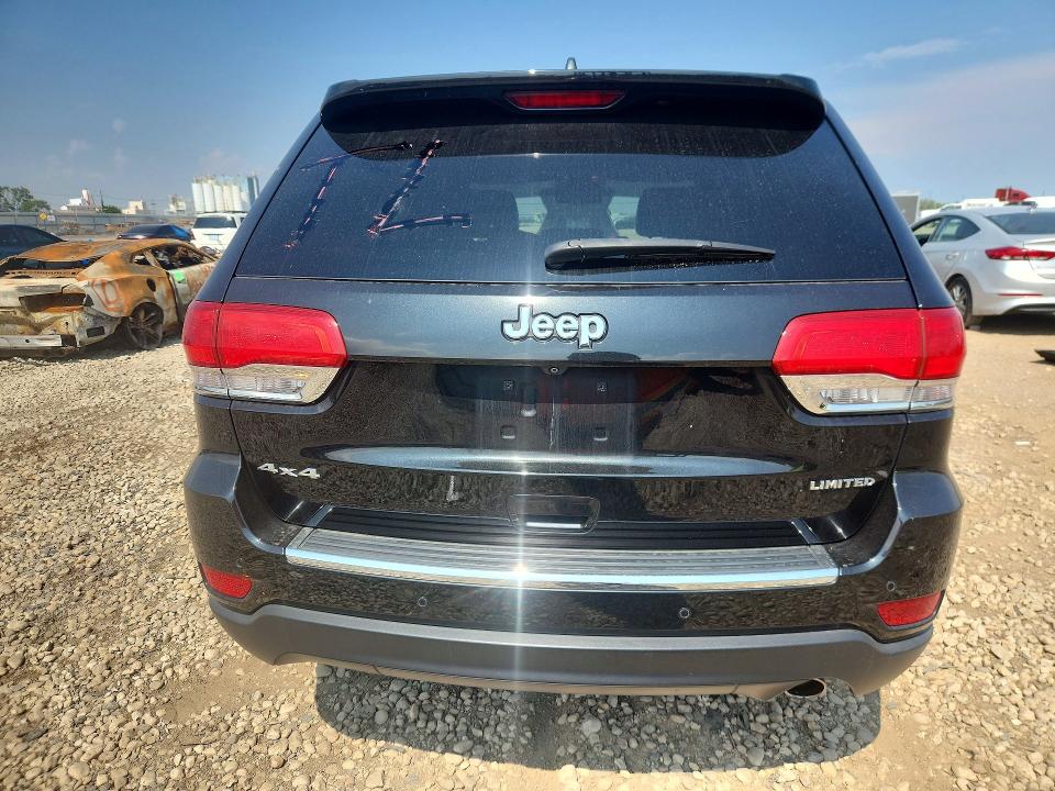Aukcja sprzedaży 2016 Jeep Grand Cherokee, vin: 1C4RJFBG9GC310805, numer aukcji: 67454586