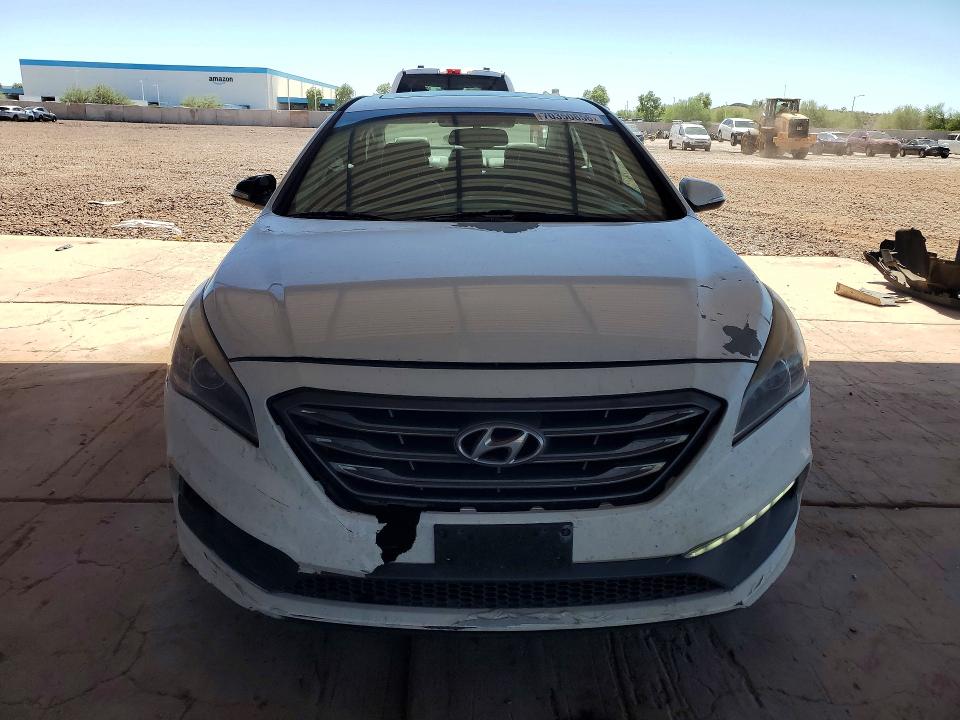 70350856 :رقم المزاد ، 5NPE34AFXGH369047 vin ، 2016 Hyundai Sonata مزاد بيع