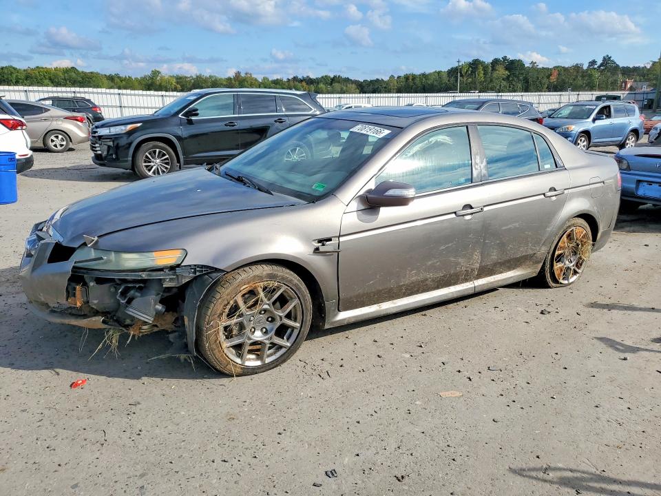 Продажа на аукционе авто 2008 Acura Tl, vin: 19UUA765X8A032777, номер лота: 70819166