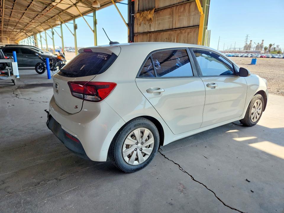 Auction sale of the 2018 Kia Rio 5-door, vin: 3KPA25AB9JE094352, lot number: 67205656