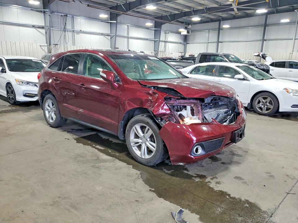 Продаж на аукціоні авто 2013 Acura Rdx, vin: 5J8TB4H50DL023668, номер лоту: 68930866