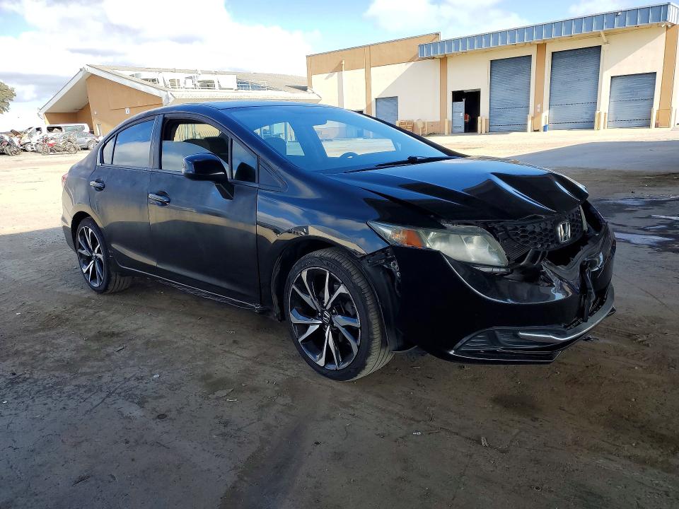 Aukcja sprzedaży 2013 Honda Civic, vin: 19XFB2F59DE218860, numer aukcji: 69579596