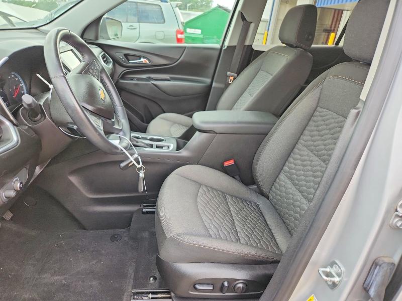 Продаж на аукціоні авто 2018 Chevrolet Equinox, vin: 2GNAXJEV8J6137679, номер лоту: 67606586
