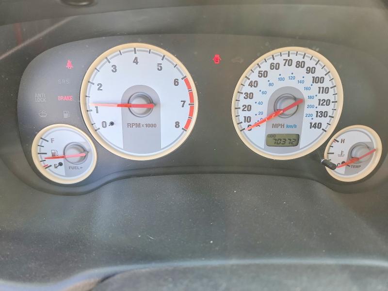 2004 Dodge Stratus მანქანა იყიდება აუქციონზე, vin: 4B3AG42GX4E106627, აუქციონის ნომერი: 67882136