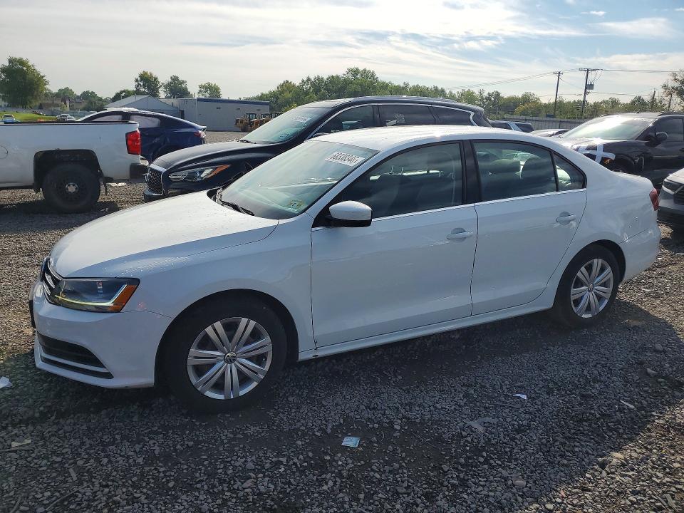 Продажа на аукционе авто 2017 Volkswagen Jetta, vin: 3VW2B7AJXHM294628, номер лота: 68338346