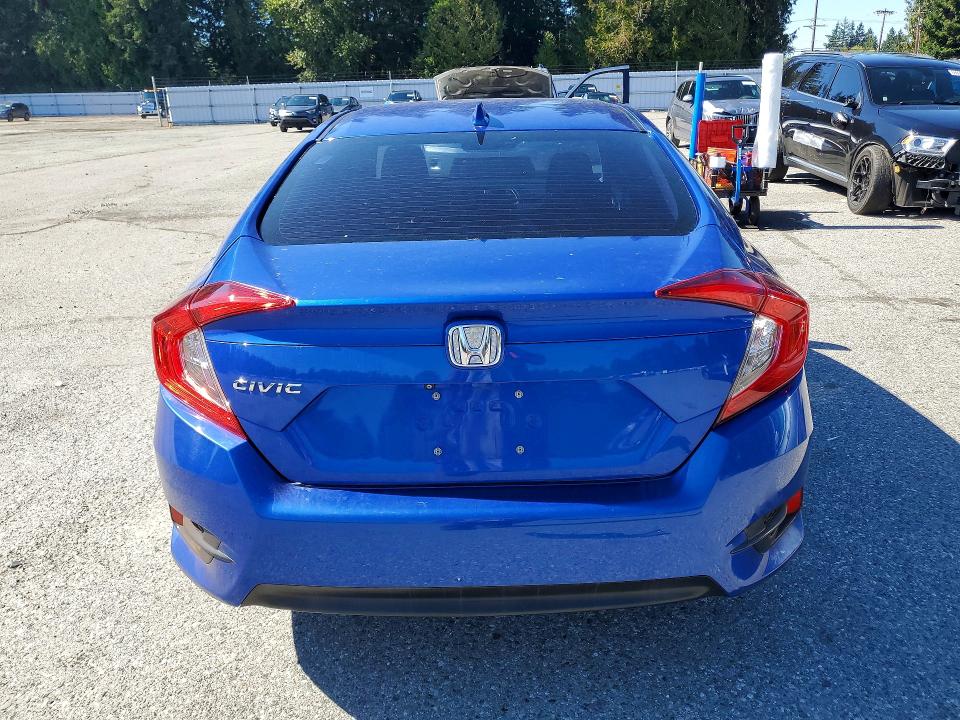 68603456 :رقم المزاد ، 2HGFC2F73HH571136 vin ، 2017 Honda Civic مزاد بيع