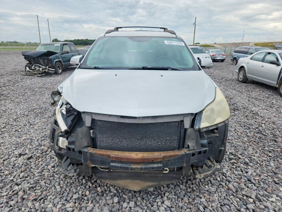 2011 Chevrolet Traverse მანქანა იყიდება აუქციონზე, vin: 1GNKRGED5BJ389810, აუქციონის ნომერი: 68011376